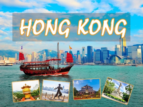 TOUR HỒNG KÔNG - THẨM QUYẾN - QUẢNG CHÂU