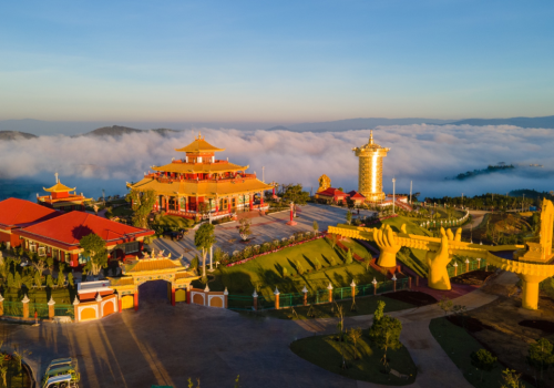 TOUR ĐÀ LẠT - MONGO LAND 3 NGÀY 2 ĐÊM